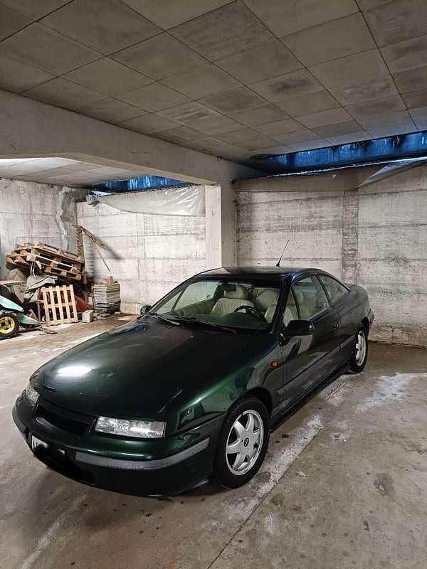 Usata Opel Calibra Color Edition 116 CV (85 kW) 1993 Coupé