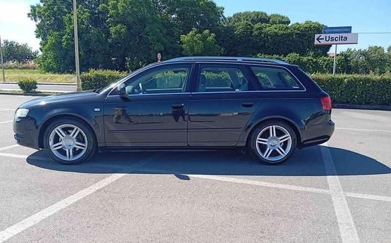 Usata Audi A4 Ambiente 110 CV (80 kW) 2001 Station wagon