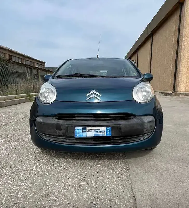 Usata Citroën C1 68 CV (50 kW) 2008 Utilitaria