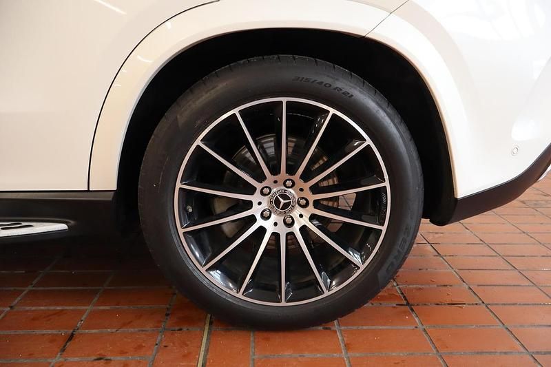 Usata Mercedes GLE300 Premium 272 CV (200 kW) 2023 Bianco SUV