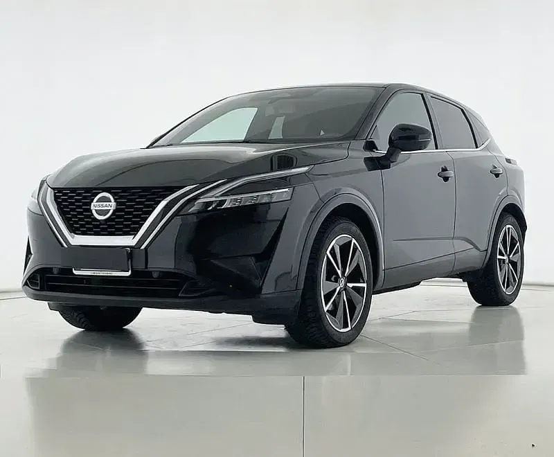 Usata Nissan Qashqai Tekna 158 CV (116 kW) 2022 Nero SUV