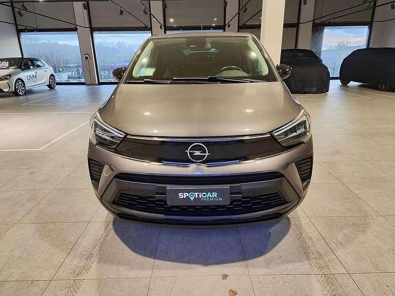 Usata Opel Crossland X Edition 110 CV (80 kW) 2024 Grigio SUV