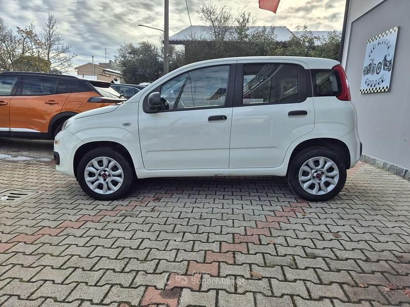 Usata Fiat Panda Easy 84 CV (61 kW) 2020 Bianco Utilitaria