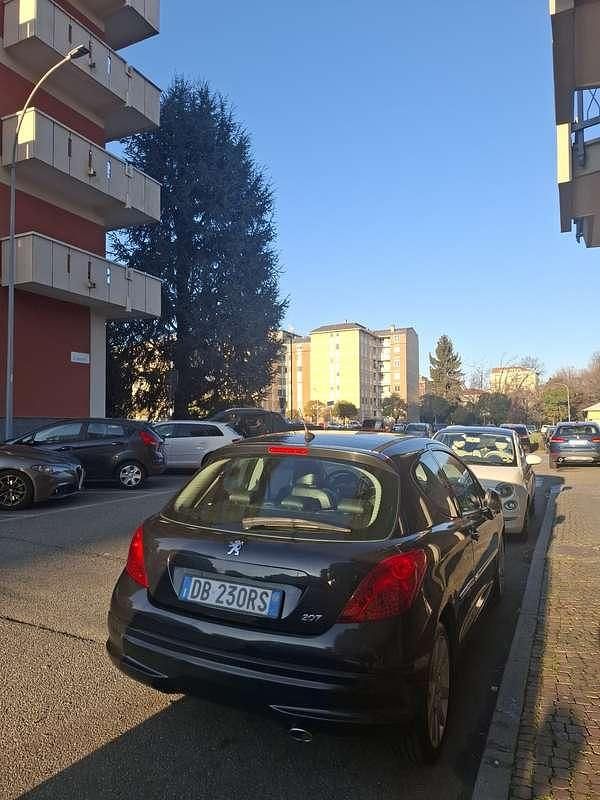 Usata Peugeot 207 109 CV (80 kW) 2006 Berlina