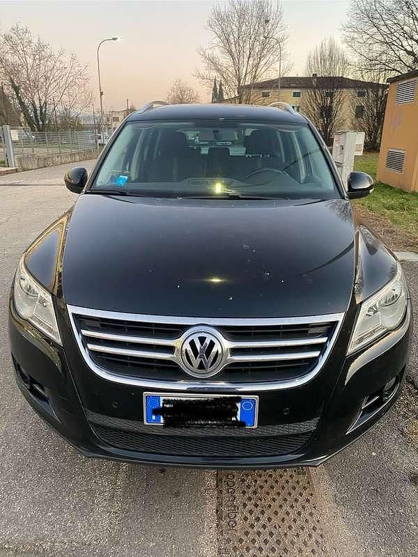 Usata VW Tiguan Sport 140 CV (102 kW) 2010 SUV