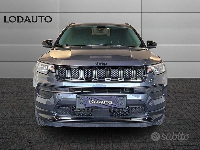 Usata Jeep Compass Limited 131 CV (96 kW) 2023 Grigio SUV