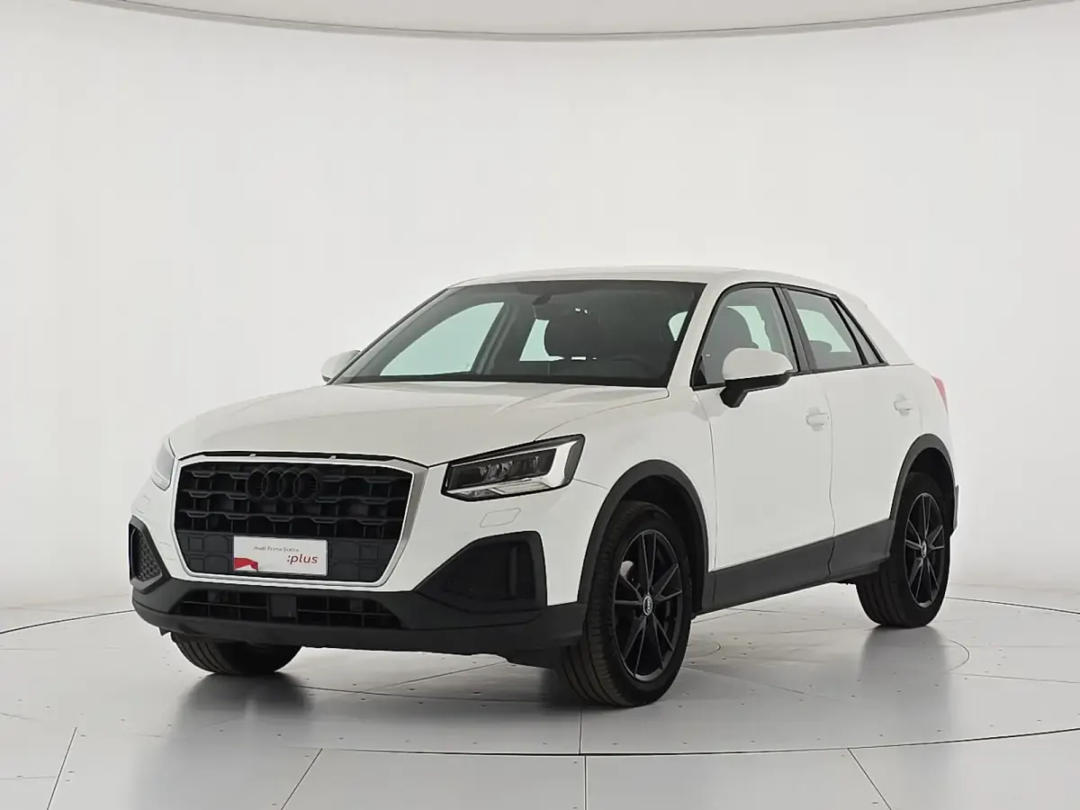 Käytetty Audi Q2 Admired 116 HP (85 kW) 2023 Katumaasturi