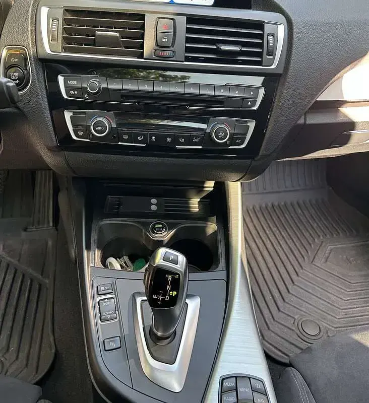 Usata BMW 118 M Sport 150 CV (110 kW) 2017 Berlina