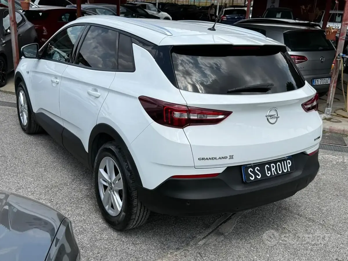 Usata Opel Grandland X Ultimate 131 CV (96 kW) 2020 Other SUV
