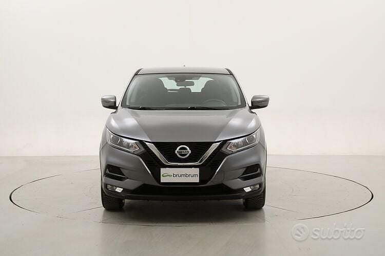 Usata Nissan Qashqai 160 CV (117 kW) 2020 Grigio SUV