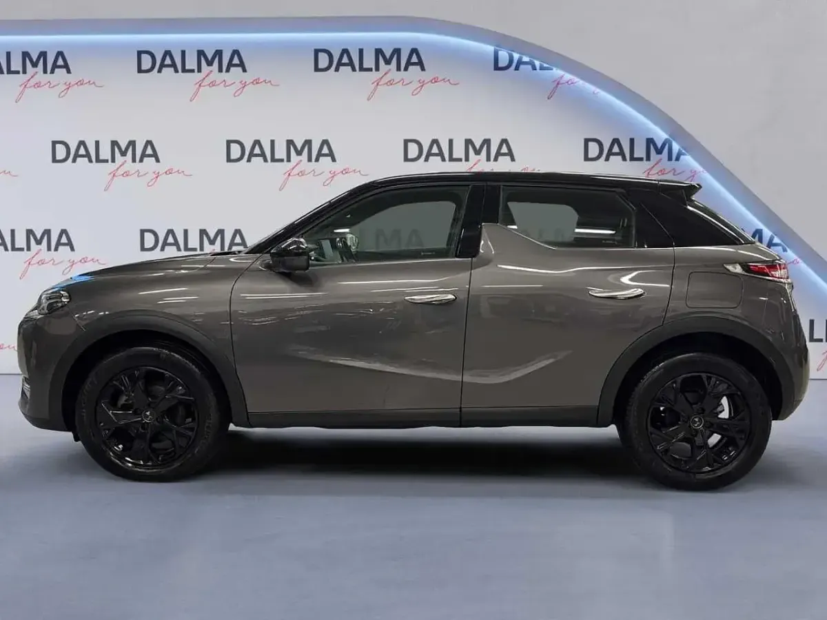 Usata DS Automobiles DS3 So Chic 131 CV (96 kW) 2020 Grigio Utilitaria