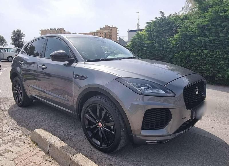Usata 2018 Jaguar E-Pace R-Dynamic SUV | 20.000 € (Buon prezzo) - Immagine 1/4