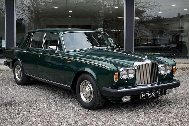Usata Bentley T2 200 CV (147 kW) 1979 Other Berlina