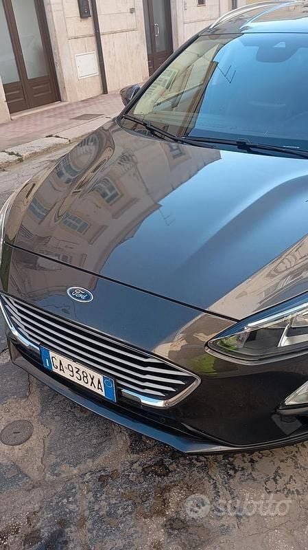 Usata Ford Focus 115 CV (84 kW) 2020 Station wagon
