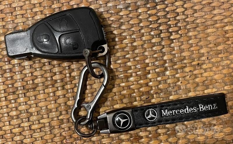 Usata Mercedes E270 2003 Grigio Berlina