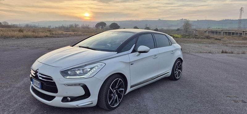 Usata Citroën DS5 So Chic 163 CV (119 kW) 2013 Utilitaria