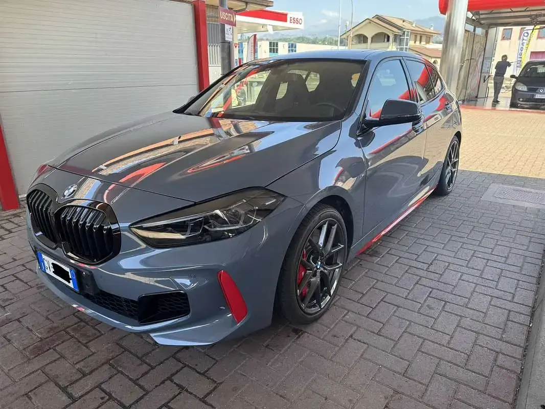 Usata BMW 128 M Sport 265 CV (194 kW) 2022 Berlina