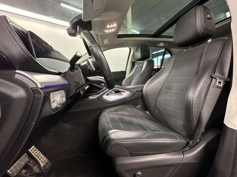 Usata Mercedes GLE350 Premium Plus 320 CV (235 kW) 2021 Vari colori SUV