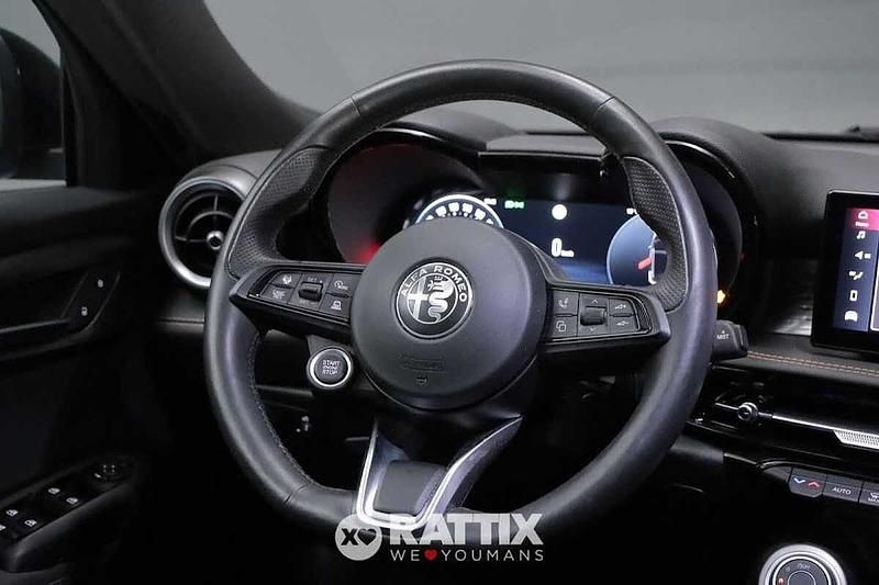 Usata Alfa Romeo Tonale Sprint 131 CV (96 kW) 2024 Blu misano SUV