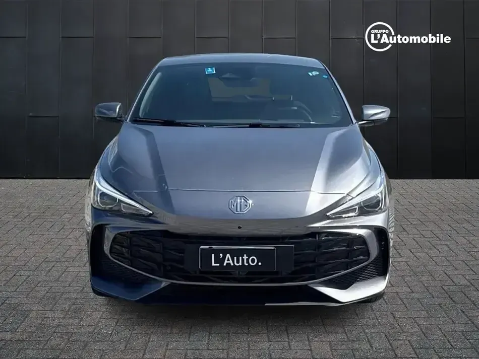 Usata MG MG3 Luxury 102 CV (75 kW) 2025 Utilitaria