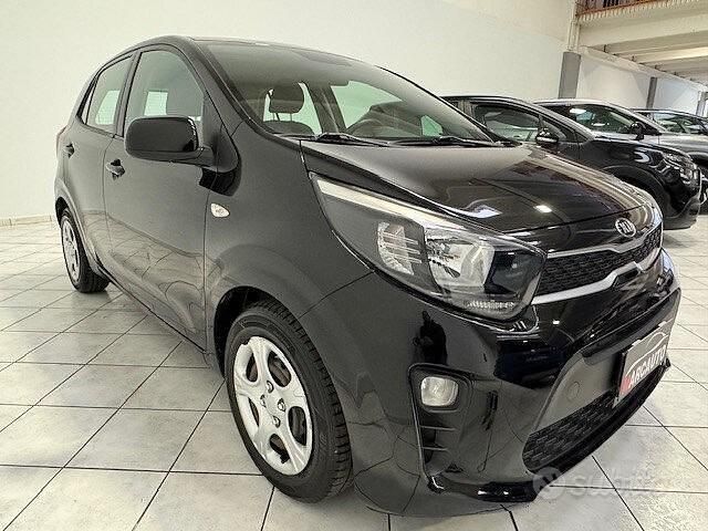 Occasion Kia Picanto Active 67 ch (49 kW) 2017 Noir Citadine