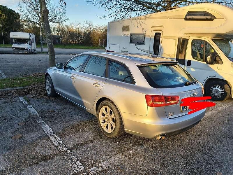 Usata Audi A6 239 CV (175 kW) 2011 Station wagon