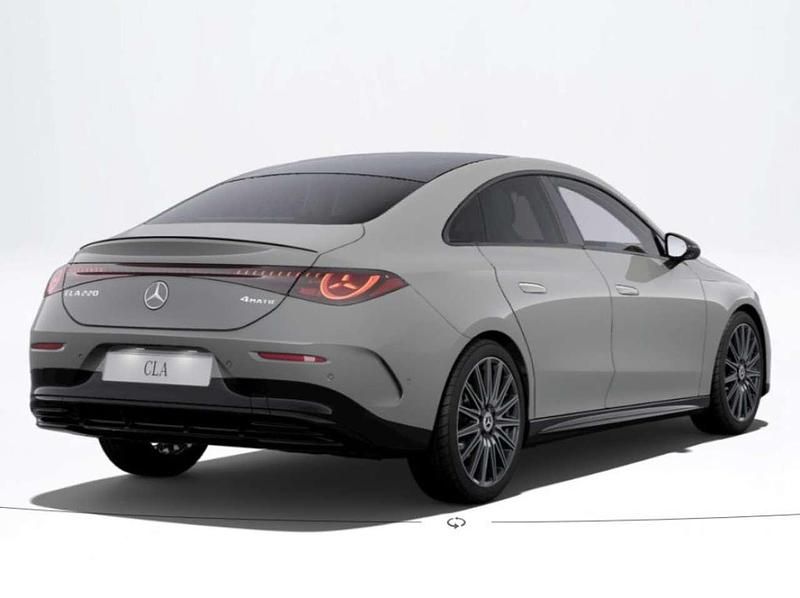 Nuova Mercedes CLA220 Premium 190 CV (139 kW) 2026 Grigio alpi / metallizzato Berlina