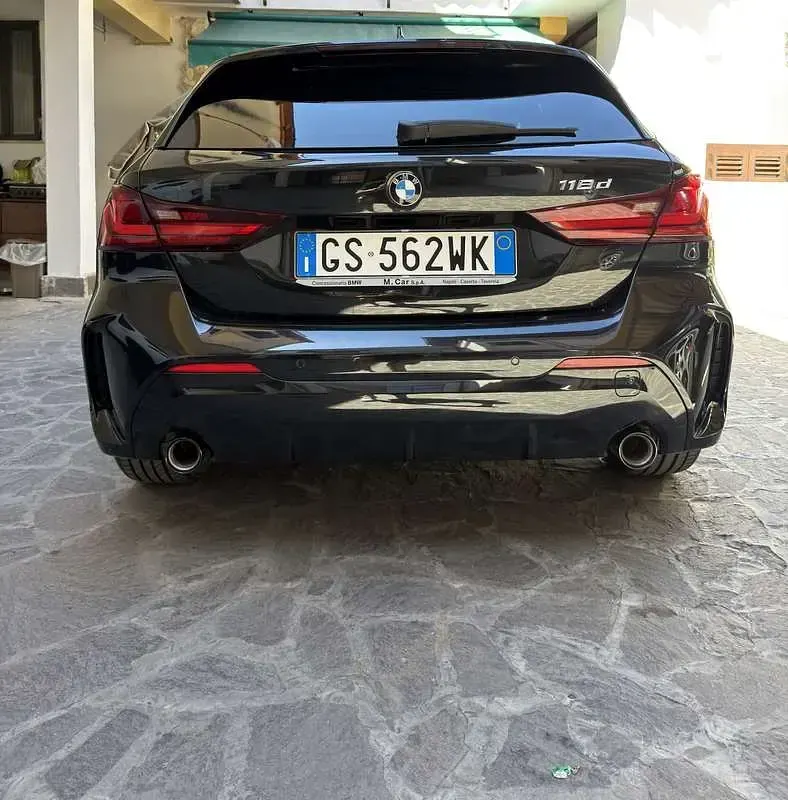 Usata BMW 118 M Sport 150 CV (110 kW) 2021 Utilitaria