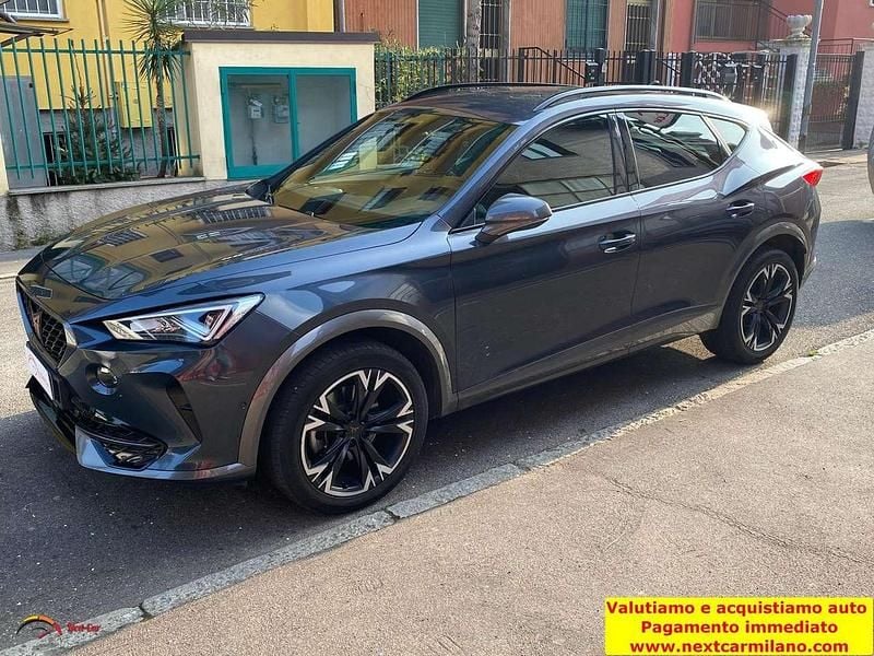 Usata Cupra Formentor 150 CV (110 kW) 2021 Other SUV