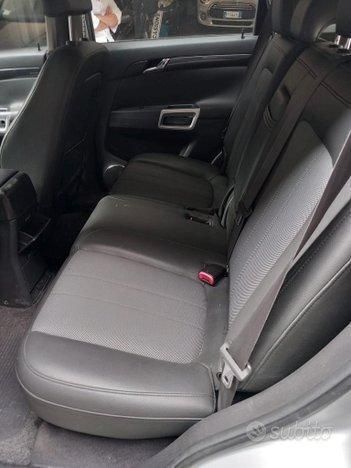 Usata Opel Antara 150 CV (110 kW) 2007 Grigio SUV