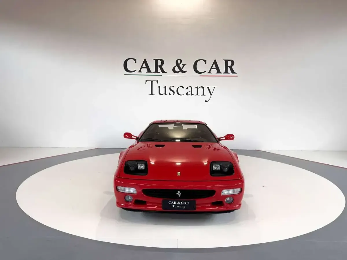 Usata Ferrari F512 M 441 CV (324 kW) 1995 Rosso Coupé