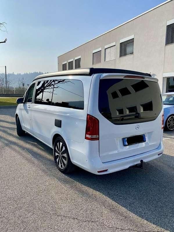 Usata Mercedes V300 Marco Polo 237 CV (174 kW) 2023 Monovolume