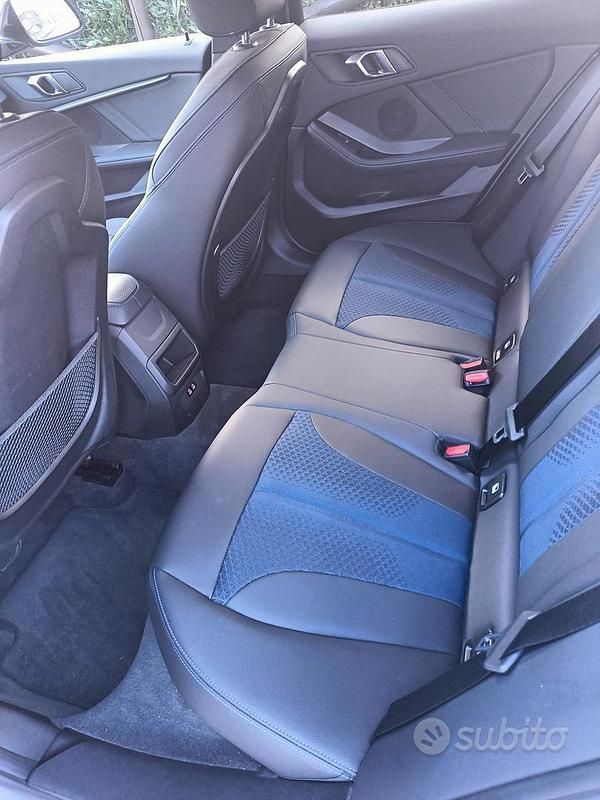 Usata BMW 118 M Sport 150 CV (110 kW) 2023 Grigio Utilitaria