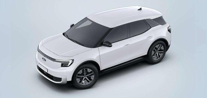 Nuova Ford Explorer Extended Range 210 kW (286 CV) 2026 Frozen white  solido SUV