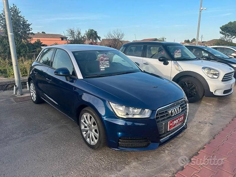 Usata Audi A1 90 CV (66 kW) 2016 Utilitaria