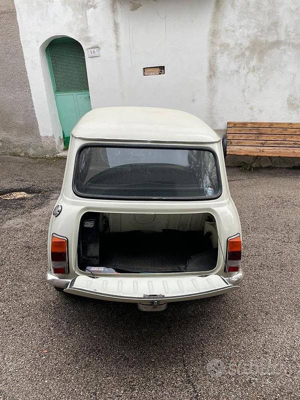 Usata Mini 1000 1970 Utilitaria