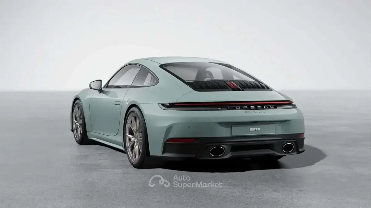 Occasion Porsche 911 394 ch (289 kW) 2024 Vert Coupé