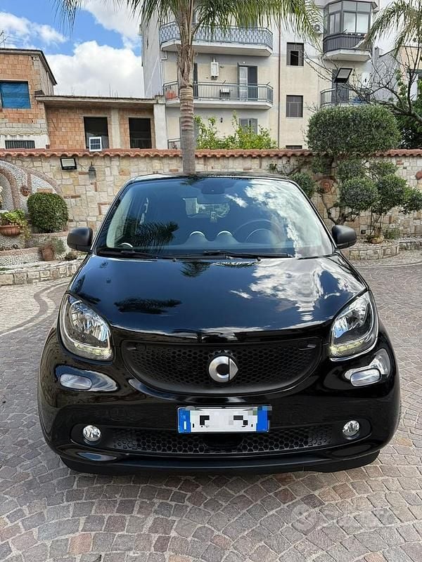 Usata Smart ForFour Prime 2018 Utilitaria