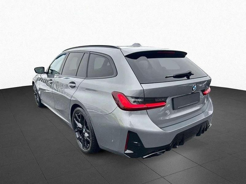 Usata BMW 340 M Sport 374 CV (275 kW) 2024 Skyscraper grigio Station wagon
