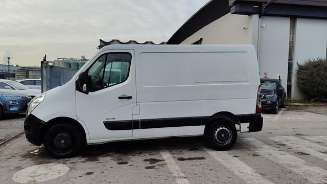Usata Renault Master 2015 Bianco Furgone