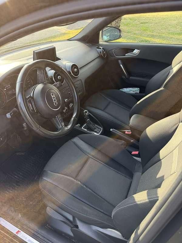 Usata Audi A1 Sportback S-Line 90 CV (66 kW) 2013 Utilitaria