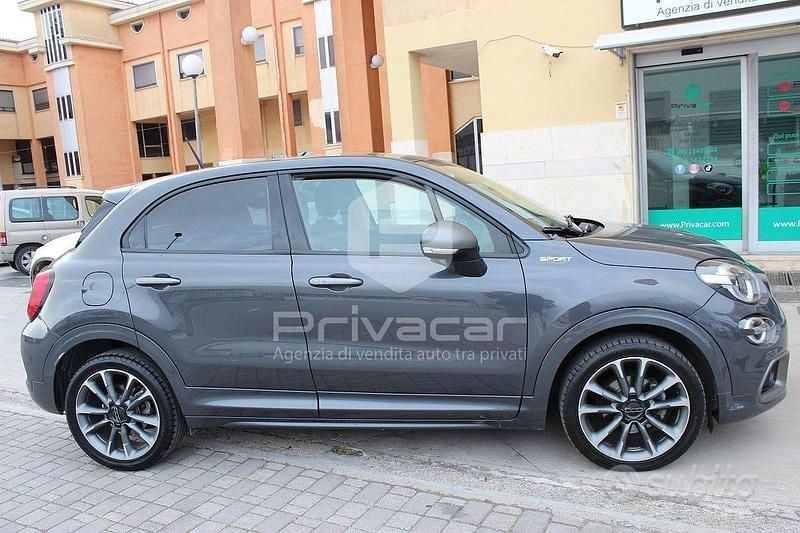 Usata Fiat 130 Sport 130 CV (95 kW) 2022 Grigio Station wagon