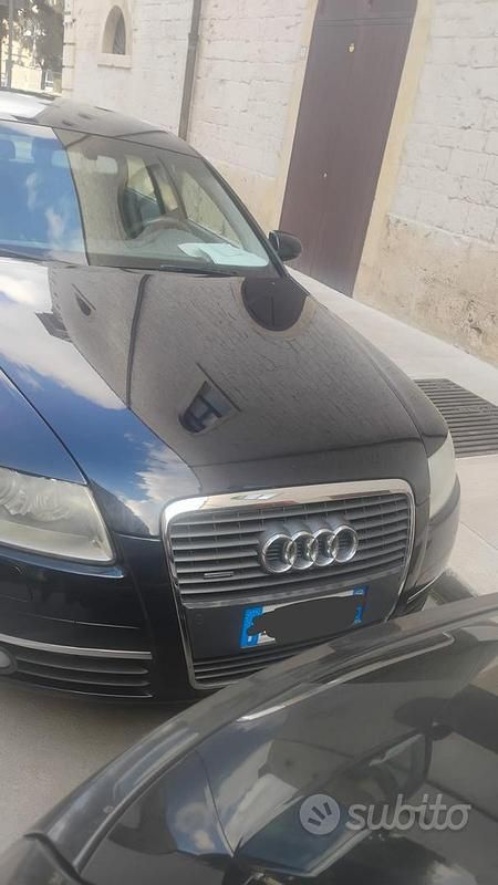 Usata Audi A6 2007