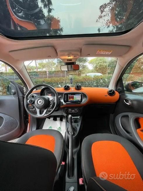Usata Smart ForTwo Coupé 71 CV (52 kW) 2016 Coupé