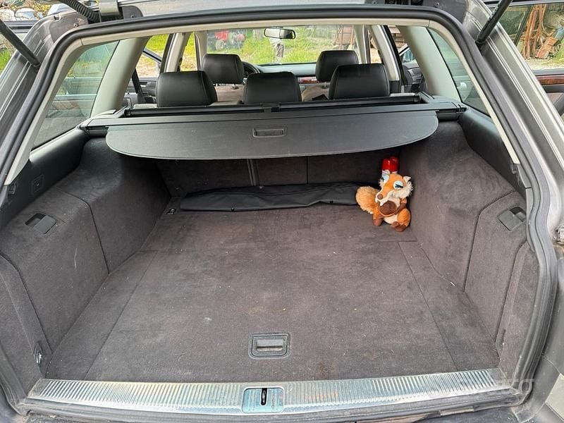 Usata Audi A6 Allroad 180 CV (132 kW) 2004 Grigio Station wagon