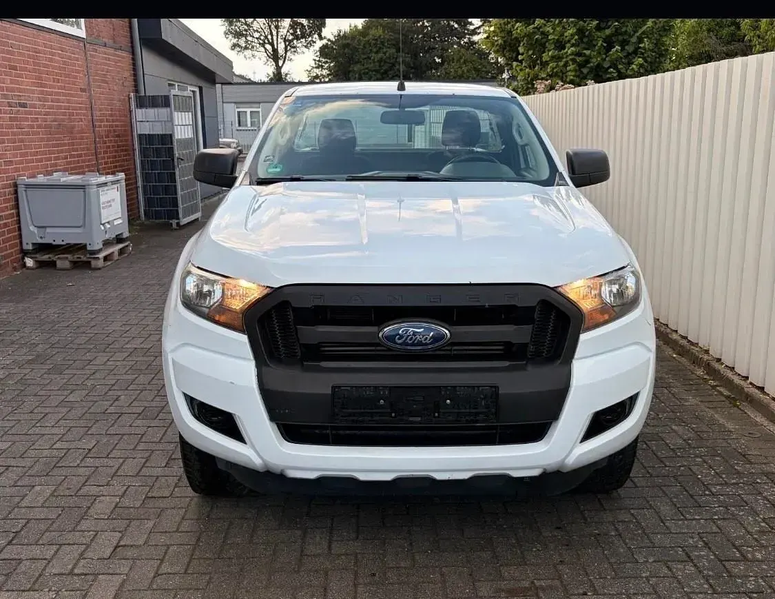 Usata Ford Ranger XL 169 CV (124 kW) 2021 Bianco Pick-up