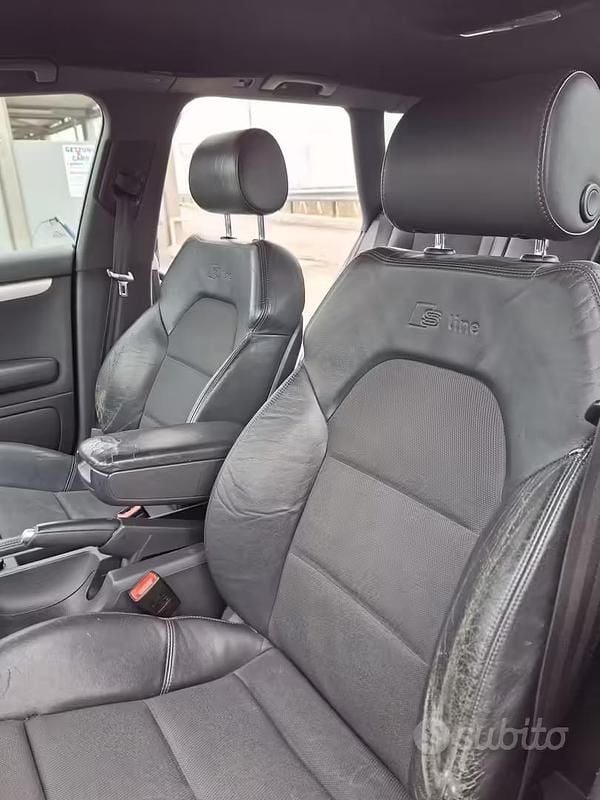 Usata Audi A4 Ambiente 140 CV (102 kW) 2005 Nero Station wagon