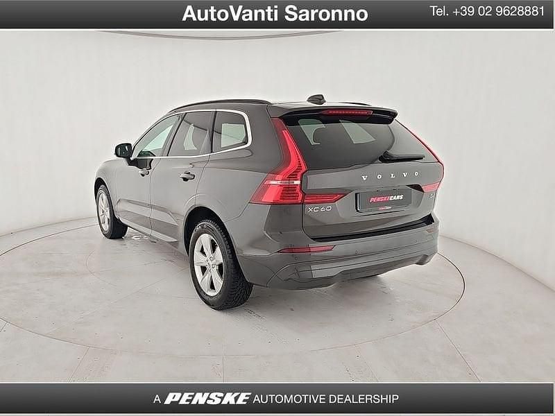 Usata Volvo XC60 Core 197 CV (144 kW) 2022 Grigio SUV
