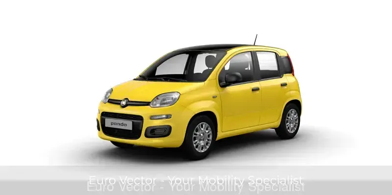 Usata Fiat Panda S 70 CV (51 kW) 2024 Utilitaria