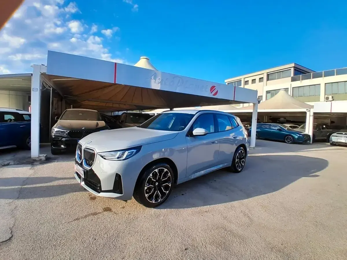 Usata BMW X3 M Sport 197 CV (144 kW) 2025 Grigio SUV